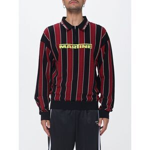 Martine Rose Polo Shirt Men Red